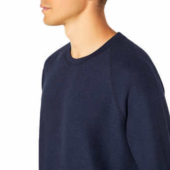 Banana Republic Men’s Waffle Crew Sweater - Picture 4 of 6